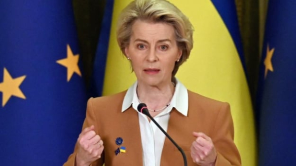 До конца месяца Украина получит 1,9 млрд евро по плану Ukraine Facility
До конца месяца Украина получит 1,9 млрд евро по плану Ukraine Facility