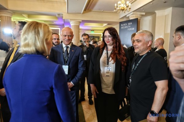 Із портів Одещини цьогоріч відправили на експорт 46 мільйонів тонн продукції Із портів Одещини цьогоріч відправили на експорт 46 мільйонів тонн продукції