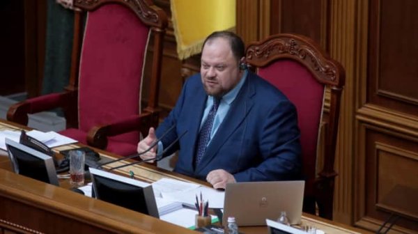 Стефанчук анонсировал назначение министров на одном из ближайших заседаний ВР Стефанчук анонсировал назначение министров на одном из ближайших заседаний ВР
