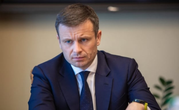 Украина рассчитывает на частичное списание долга во время реструктуризации евробондов — Минфин
Украина рассчитывает на частичное списание долга во время реструктуризации евробондов — Минфин