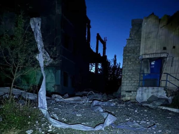 В Донецкой области из-за российского обстрела ранены 5 человек В Донецкой области из-за российского обстрела ранены 5 человек