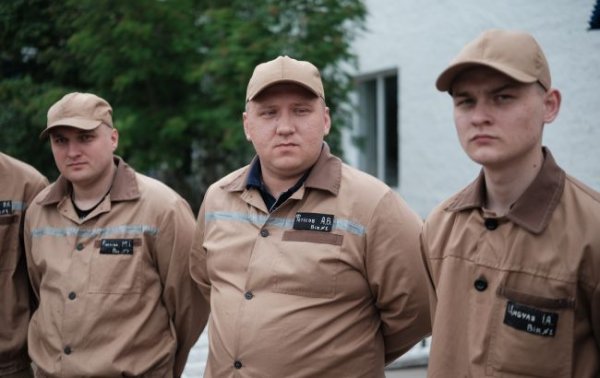 "Щоб запам'ятали не зеком". Чому ув'язнені йдуть на фронт і якою буде їхня служба
"Щоб запам'ятали не зеком". Чому ув'язнені йдуть на фронт і якою буде їхня служба