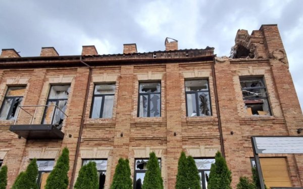 Майже півтора десятка разів протягом дня російська армія атакувала Нікопольщину
Майже півтора десятка разів протягом дня російська армія атакувала Нікопольщину