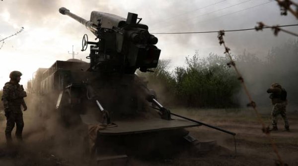 Россияне за сутки потеряли 980 военных, 9 танков и 46 артсистем – Генштаб Россияне за сутки потеряли 980 военных, 9 танков и 46 артсистем – Генштаб