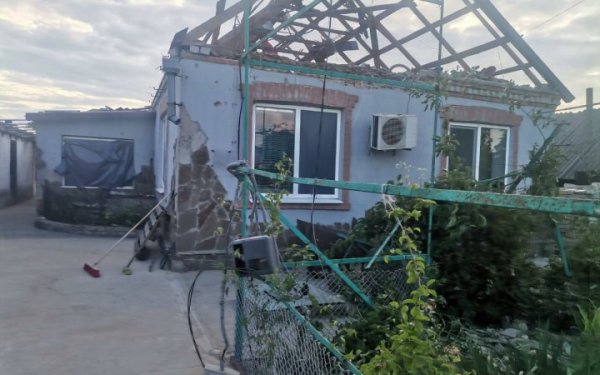 Ворог за добу понад 400 разів ударив по Запорізькій області, є руйнування
Ворог за добу понад 400 разів ударив по Запорізькій області, є руйнування