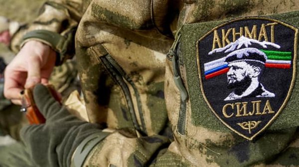 Россияне выставили заградотряды из кадыровцев на Харьковщине – "Хортица" Россияне выставили заградотряды из кадыровцев на Харьковщине – "Хортица"