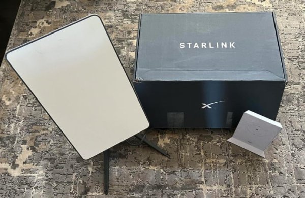 Пентагон продлил на полгода контракт со SpaceX на использование Starlink в Украине
Пентагон продлил на полгода контракт со SpaceX на использование Starlink в Украине