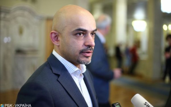 Найєм йде з посади голови Держагентства відновлення
Найєм йде з посади голови Держагентства відновлення