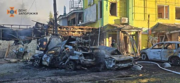 В Вольнянске Запорожской области завершили спасательные работы: 7 погибших, 31 пострадавший В Вольнянске Запорожской области завершили спасательные работы: 7 погибших, 31 пострадавший