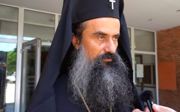 Болгарська православна церква обрала нового патріарха, який підтримує Росію
Болгарська православна церква обрала нового патріарха, який підтримує Росію