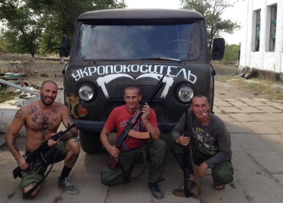 В Италии арестовали шесть человек за вербовку наемников на Донбасс В Италии арестовали шесть человек за вербовку наемников на Донбасс