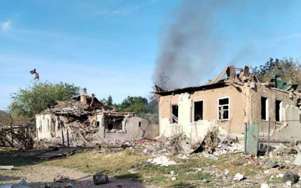 Внаслідок російських обстрілів Харківщини поранені двоє цивільних
Внаслідок російських обстрілів Харківщини поранені двоє цивільних