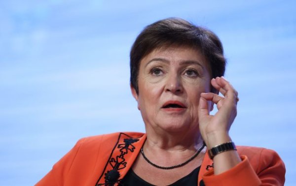 МВФ погіршив прогноз зростання економіки України
МВФ погіршив прогноз зростання економіки України