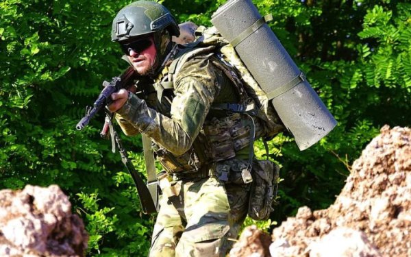 Генштаб: ситуація на фронті залишається складною, за минулу добу відбулося 112 боєзіткнень
Генштаб: ситуація на фронті залишається складною, за минулу добу відбулося 112 боєзіткнень