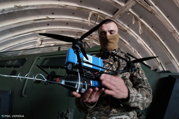 
Розвідник ГУР з "Кабул-9": Ми дістаємо туди, де ворог навіть не чекає 