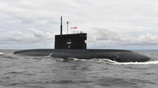 Россия начала патрулировать Черное море подводными лодками – Плетенчук Россия начала патрулировать Черное море подводными лодками – Плетенчук