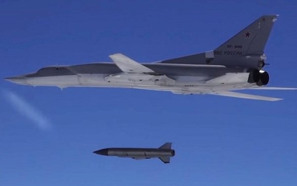 Повітряні сили повідомили про зліт Ту-95 та Ту-22
Повітряні сили повідомили про зліт Ту-95 та Ту-22