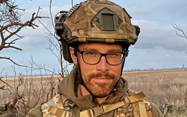 На фронті загинув майстер спорту зі спортивної гімнастики Костянтин Черніков
На фронті загинув майстер спорту зі спортивної гімнастики Костянтин Черніков