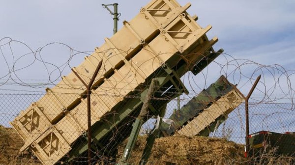 Байден одобрил отправку в Украину второй системы Patriot - NYT Байден одобрил отправку в Украину второй системы Patriot - NYT