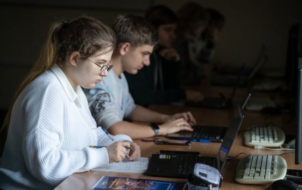 НМТ 2024. Як проходить іспит в умовах відключень і тривог
НМТ 2024. Як проходить іспит в умовах відключень і тривог