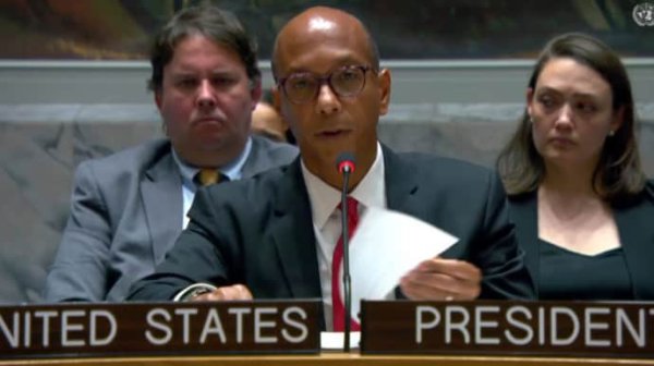 США считают, что РФ использует Совбез ООН, чтобы отвлечь внимание от Саммита мира США считают, что РФ использует Совбез ООН, чтобы отвлечь внимание от Саммита мира