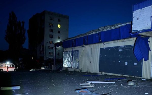 Окупанти обстріляли Селидове на Донеччині, є постраждалі
Окупанти обстріляли Селидове на Донеччині, є постраждалі