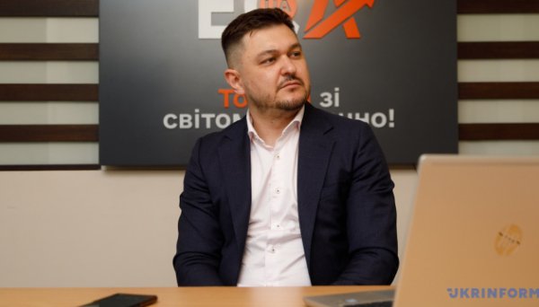Торік ЕКА підтримало український експорт на ₴7,8 мільярда - голова правління Торік ЕКА підтримало український експорт на ₴7,8 мільярда - голова правління