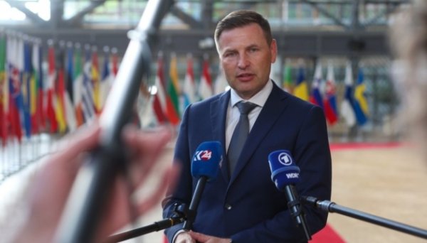 Країни НАТО мають витрачати на допомогу Україні принаймні 0,25% ВВП - міністр оборони Естонії Країни НАТО мають витрачати на допомогу Україні принаймні 0,25% ВВП - міністр оборони Естонії
