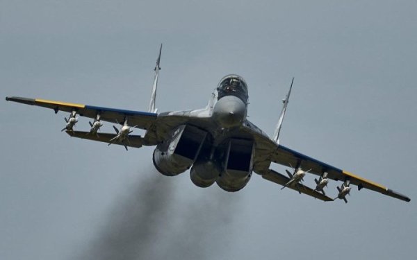 Україна вперше застосувала пілотовану авіацію з засобами ураження від партнерів для удару по Росії, – джерела
Україна вперше застосувала пілотовану авіацію з засобами ураження від партнерів для удару по Росії, – джерела