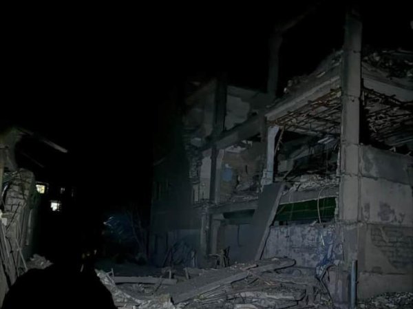 В Донецкой области из-за российского обстрела ранены 5 человек В Донецкой области из-за российского обстрела ранены 5 человек