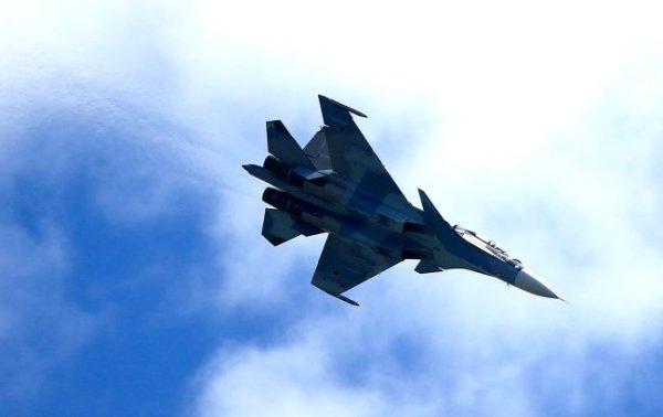 Російський літак порушив повітряний простір Швеції
Російський літак порушив повітряний простір Швеції