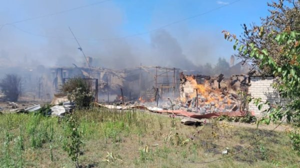 В Донецкой области Россия убила и ранила еще более 20 человек В Донецкой области Россия убила и ранила еще более 20 человек