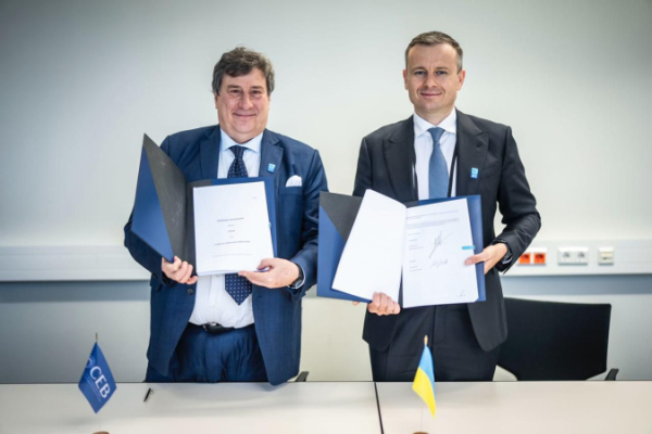 Украина получит 100 млн евро от БРРЭ на уничтоженное жилье: Соглашение подписано
Украина получит 100 млн евро от БРРЭ на уничтоженное жилье: Соглашение подписано