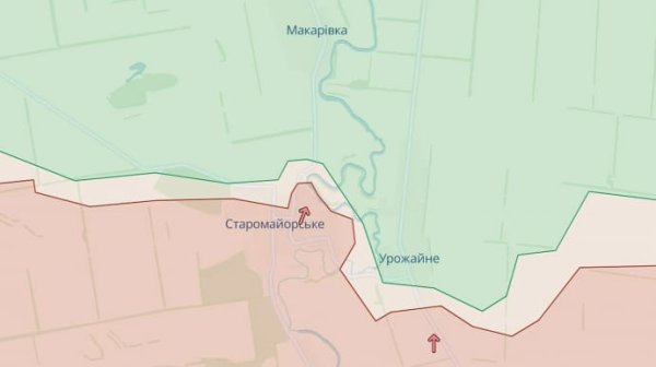 На Времовском направлении активность оккупантов возросла втрое – Генштаб На Времовском направлении активность оккупантов возросла втрое – Генштаб
