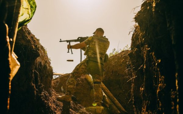 У ЗСУ розповіли про ймовірність наступу армії РФ на Золочів Харківської області
У ЗСУ розповіли про ймовірність наступу армії РФ на Золочів Харківської області