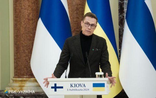 Президент Фінляндії вважає, що Китай може заставити Путіна припинити війну проти України
Президент Фінляндії вважає, що Китай може заставити Путіна припинити війну проти України