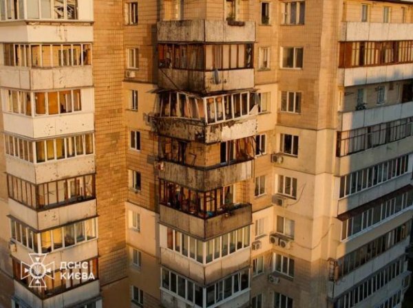КГВА: Воскресный удар отличается от последних атак по Киеву, РФ испытывает новые тактики