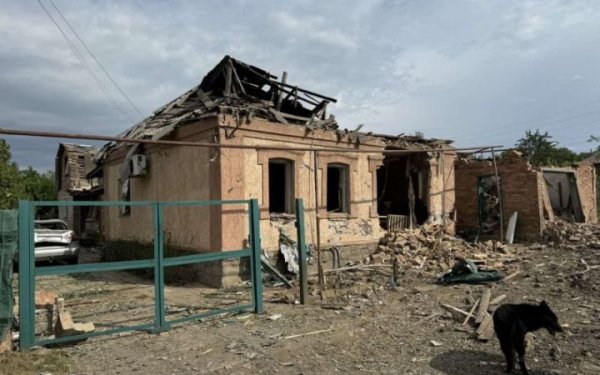 Головне за ніч та ранок середи, 5 червня: бої за Вовчанськ, відбиті штурми на Покровському напрямку, 22 збиті БпЛА
Головне за ніч та ранок середи, 5 червня: бої за Вовчанськ, відбиті штурми на Покровському напрямку, 22 збиті БпЛА