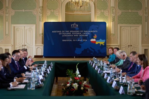 Для захисту Харкова критично необхідно зняти обмеження на застосування західної зброї по РФ, ‒ спікер ВРУ
Для захисту Харкова критично необхідно зняти обмеження на застосування західної зброї по РФ, ‒ спікер ВРУ