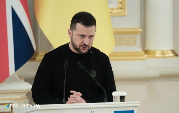 Зеленський: співвідношення втрат сьогодні - 1 українець до 6 росіян
Зеленський: співвідношення втрат сьогодні - 1 українець до 6 росіян