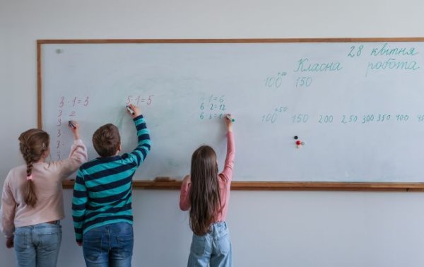 Школярі та дошкільнята будуть проходити медогляд по-новому: що змінилося
Школярі та дошкільнята будуть проходити медогляд по-новому: що змінилося