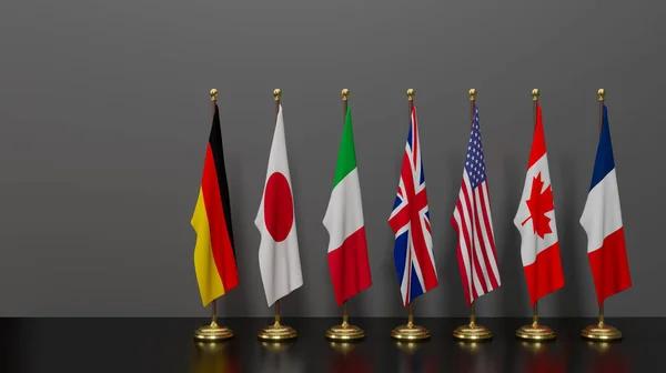 Лидеры G7 на саммите согласуют кредит для Украины на $50 млрд
Лидеры G7 на саммите согласуют кредит для Украины на $50 млрд