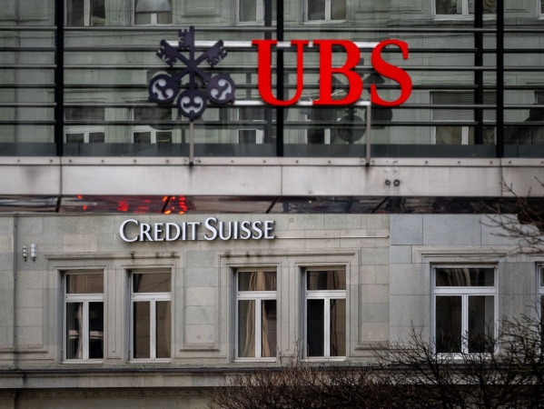 UBS Group завершила поглощение Credit Suisse: банк работал с 1856 года
UBS Group завершила поглощение Credit Suisse: банк работал с 1856 года