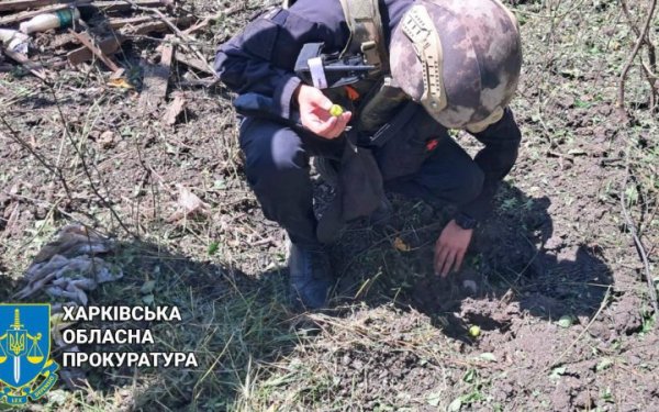 Внаслідок обстрілів Богодухівського району Харківщини загинув чоловік
Внаслідок обстрілів Богодухівського району Харківщини загинув чоловік