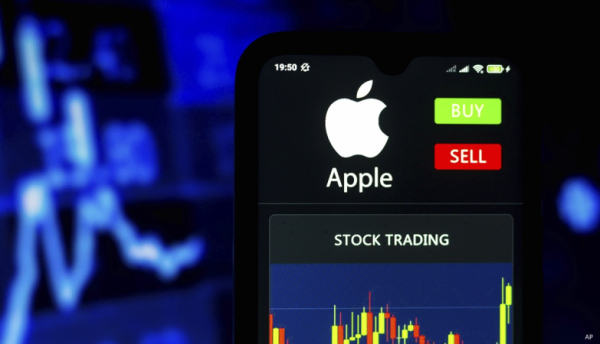 Apple снова стала самой дорогой компанией в мире
Apple снова стала самой дорогой компанией в мире
