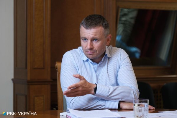 Сергій Марченко: Можемо дискутувати щодо підвищення податків, але ситуація вже критична
Сергій Марченко: Можемо дискутувати щодо підвищення податків, але ситуація вже критична