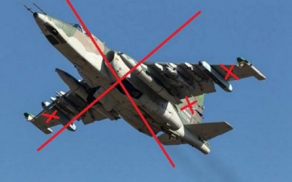 Сили оборони знищили російський Су-25 на Покровському напрямку
Сили оборони знищили російський Су-25 на Покровському напрямку