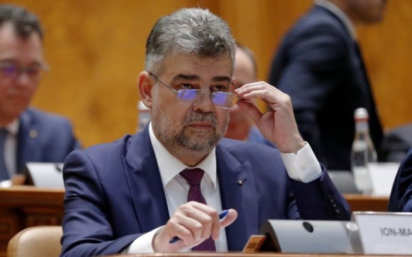 Румунія не збиває російські дрони над Україною, бо це не дозволено, - прем'єр Румунії
Румунія не збиває російські дрони над Україною, бо це не дозволено, - прем'єр Румунії