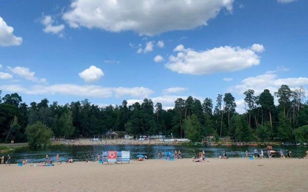 У Києві 15 пляжів не відповідають санітарно-гігієнічним вимогам, – КП “Плесо”
У Києві 15 пляжів не відповідають санітарно-гігієнічним вимогам, – КП “Плесо”