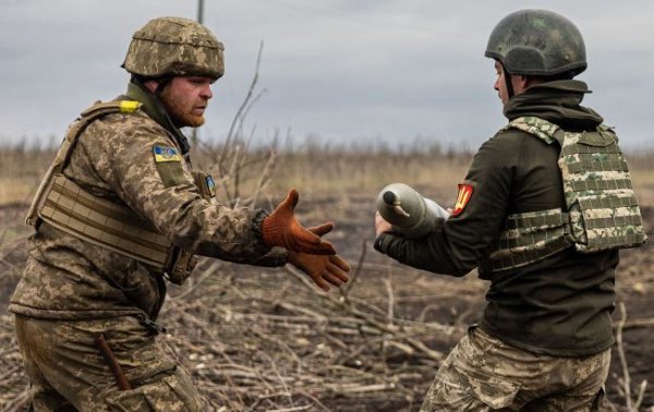 Захід має прискорити надання озброєнь для оснащення нових бригад ЗСУ, - ISW
Захід має прискорити надання озброєнь для оснащення нових бригад ЗСУ, - ISW
